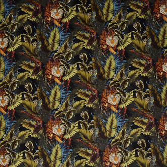 Bengal Tiger, Amazon - Fabric Only